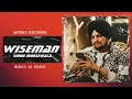 Wiseman - Sidhu Moosewala new punjabi song 2023 | latest punjabi song 2023 | sidhu moosewala