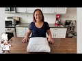 How to bundle your bedding sets and fold fitted sheets !!!