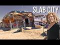 Inside Slab City, The Lawless city in the Desert | Last Free Place In America