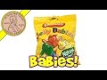 Learn About Bassetts Jelly Babies - UK Snack Tasting Review
