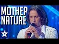 SOUNDS OF NATURE From A Voice! | Got Talent Romania 2020 | Got Talent Global