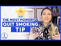 How to Make Your Brain Look Forward to Quitting Smoking - CBQ Method Tip