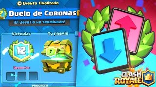 Resultado de imagen de duelo de coronas