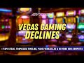Vegas Gaming Numbers Down, Rio's Management Change, Paris Versailles Update & Inside Papi Steak
