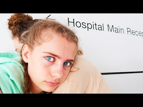 THE TRUTH ABOUT HER HOSPITAL VISIT 