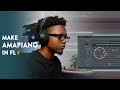 FL Studio 21 Beginner - Amapiano Tutorial