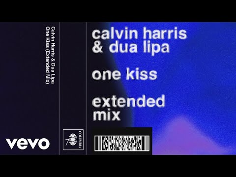 Download Calvin Harris, Dua Lipa - One Kiss (Extended Mix) (Audio) free