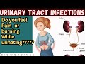 Urinary tract infections-UTIs in 2 min || Risk factors, causes, Symptoms & treatment by biowordings