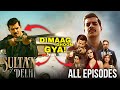 Sultan of Delhi Series ( 2023 ) Explained In Hindi || Sultan of Delhi Ending Explained