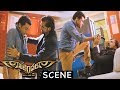 Surya Finishes Chetan Hansraj - Action Scene - Latest Telugu Movie Scenes