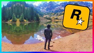 Rockstar Games Releasing NEW DETAILS/INFORMATION This Week On Upcoming Game?!?