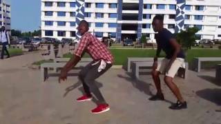 Davido # IF i tell you say i love you dance