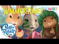 @OfficialPeterRabbit - Summertime! ☀️ | COMPILATION | @Wizz