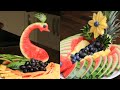 Art In Super Fruit Platter Decoration Ideas Cutting Tricks