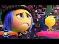 Escaping Just Dance | The Emoji Movie | Now Playing