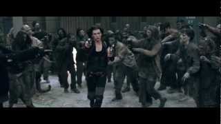 Resident Evil Afterlife Full HD
