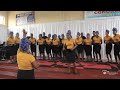 fountain of praise entry song during the kafue interdenominational musical festivals