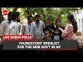 Youngsters' wishlist for the new government in AP