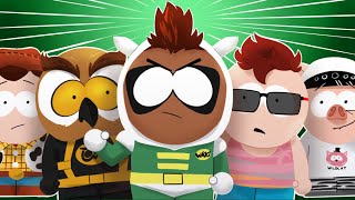 Gmod D-Run Funny Moments - South Park!