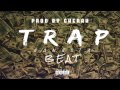 Trap Mafia Beat " Gangsta Instrumental " ( Prod. By Gherah )