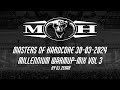 MASTERS OF HARDCORE 2024 – (unofficial) Masters of Millennium Warm-up Vol 3 mix by Dj Zerax