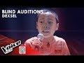 Dexsel Plaza - Tunay Na Mahal | Blind Auditions | The Voice Kids Philippines Season 4