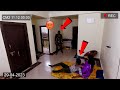 What She Is Doing 👀😱| Aunty Romance With Young Boy | Army Man Caught Cheating Wife | 123 Videos