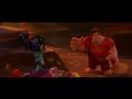 Wreck-It Ralph: Ralph argues with Vanellope in her Hideout