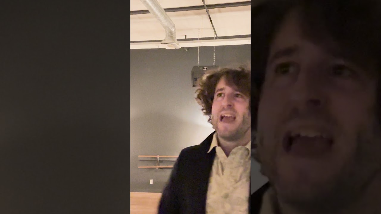 Wonka Audition Tape 1