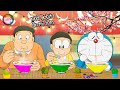 Review Doraemon Tổng Hợp Những Tập Mới Hay Nhất Phần 1092 | #CHIHEOXINH