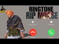 Sidhu Moosewala Ringtone | So high instrumental
