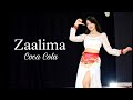Zaalima Coca Cola | Kashika Sisodia Choreography