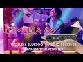 How to Turn Any Audio Device into a Wireless Wonder GTMEDIA A6 Review & Demo!