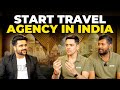 Tour and Travel Business | How to Start Travel Agency In India |  $ 11.1 Trillion Industry