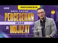 Indonesia | 2024 Tahun Pergeseran Besar & Mujizat - Ps. Philip Mantofa (Official GMS Church)