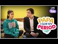 Father Talking About Period | Why Not | Drama | Menstruation | Period Awareness | Life Tak