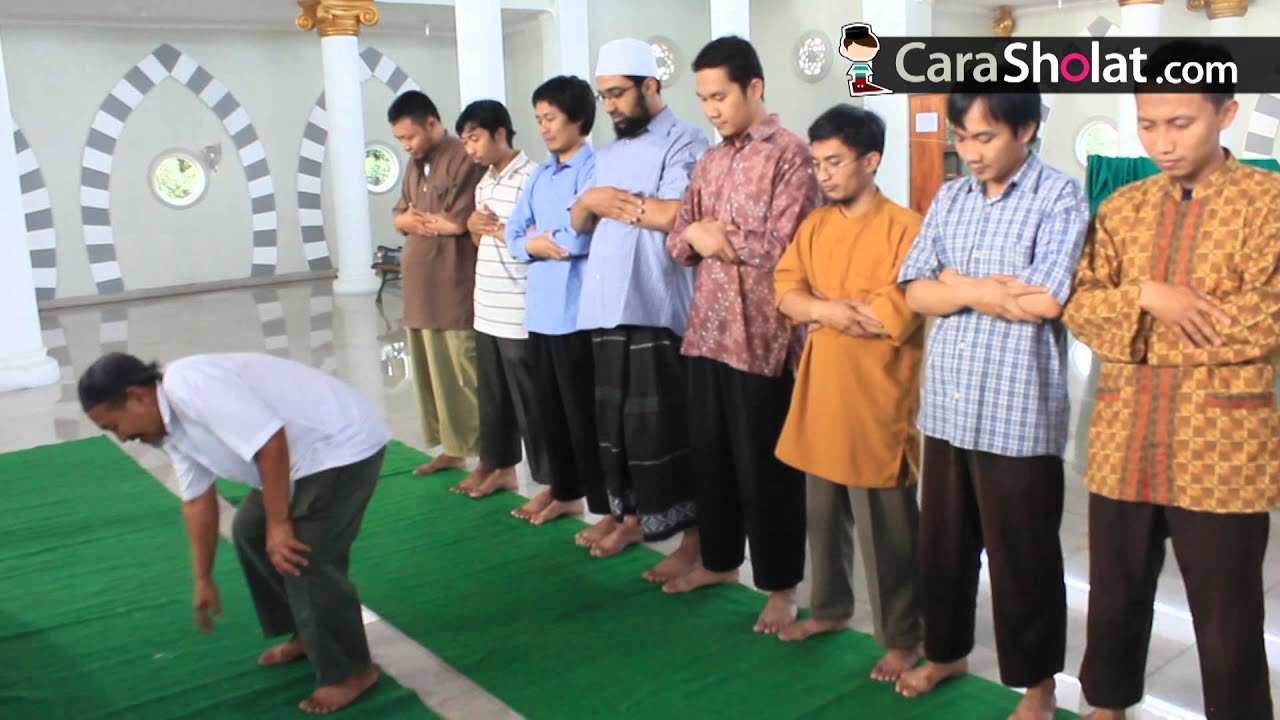 09. Tata Cara Shalat Nabi Panduan Shalat Lengkap - Berdiri Ketika Sholat 09. Tata Cara Shalat Nabi Panduan Shalat Lengkap - Berdiri Ketika Sholat
