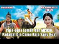 Putra Mahkota Nyamar Jadi Rakyat Jelata || Alur Cerita Film India BAAHUBALI 2 (2017)