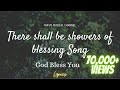There shall be showers of blessing song with lyrics
