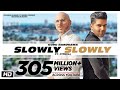 SLOWLY SLOWLY | Guru Randhawa ft. Pitbull | Bhushan Kumar | DJ Shadow, Blackout, Vee, DJ MoneyWillz