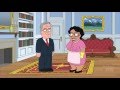Family Guy - Jeb Bush And His Wife