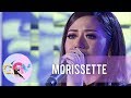 GGV: Morissette performs her hit song "Akin Ka Na Lang"