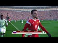 PES | Russia vs Nigeria FIFA World Cup 2018 | Gameplay PC