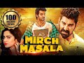 Mirch Masala Full South Indian Hindi Dubbed Movie | Adah Sharma Telugu Full Movie In Hindi Dubbed