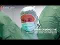 [Humanizing A Surgeon#7] What is a good doctor? Dr. Daniar Osmonov FECSM_Part I (Penile Implant)