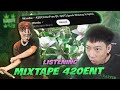 Listening Mixtape "420ent" của người em @wxrdie  và bản Remix cực cháy cùng QNT.