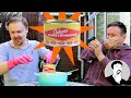 Surströmming Taste Test with Barry | Ashens