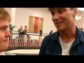 What do you love about your life, Cillian Murphy?