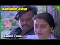 Kannil Enna Video Song | Un Kannil Neer Vazhinthal Movie Songs | Rajinikanth | Madhavi | Ilaiyaraaja