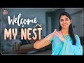 Welcome to My Nest | Anchor Syamala Home Tour | Yem Chepparu Syamala Garu |